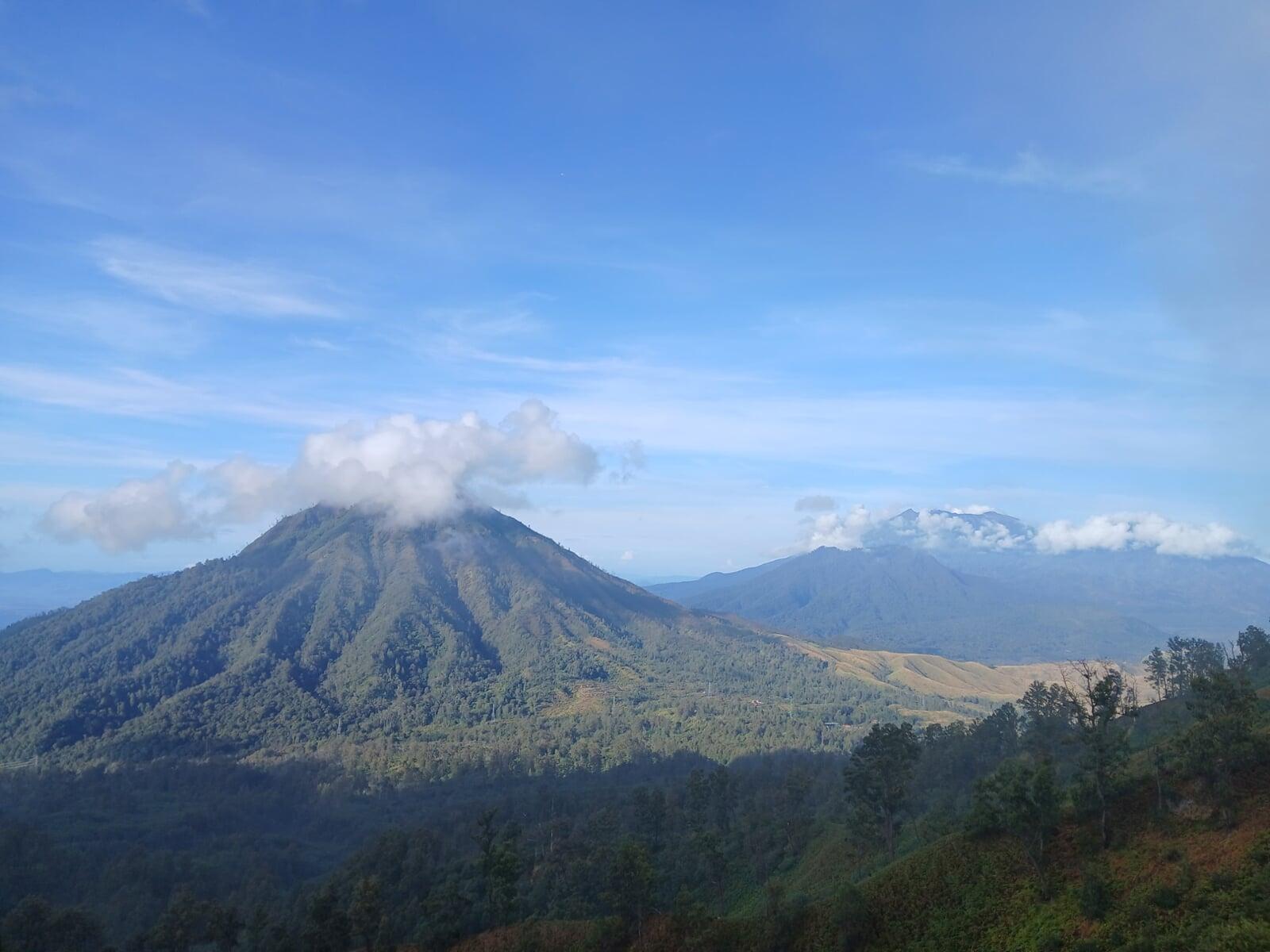 MOUNT IJEN